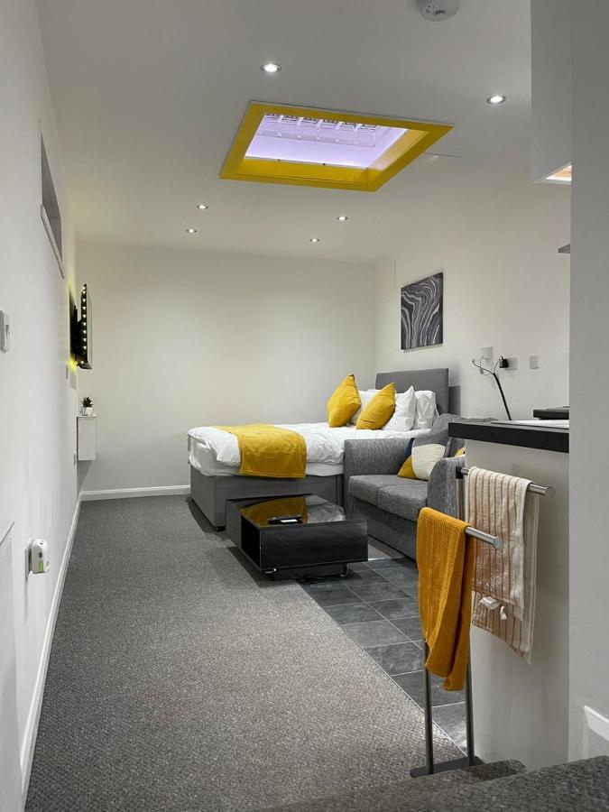 Balco Sherwood Studio Nottingham Exterior photo