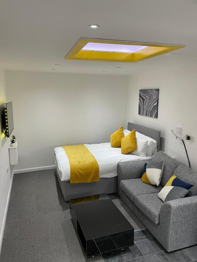Balco Sherwood Studio Nottingham Exterior photo