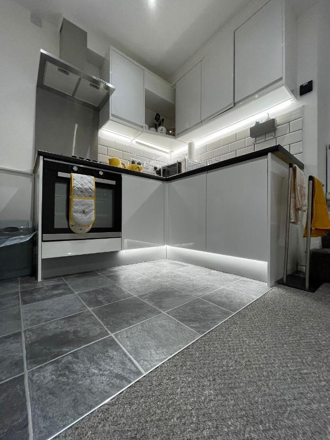Balco Sherwood Studio Nottingham Exterior photo