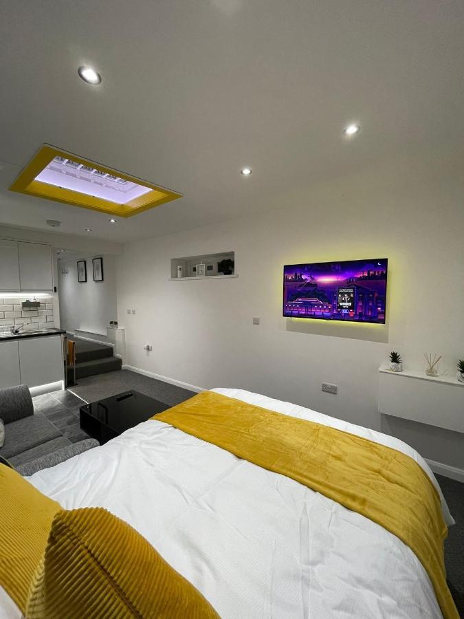 Balco Sherwood Studio Nottingham Exterior photo